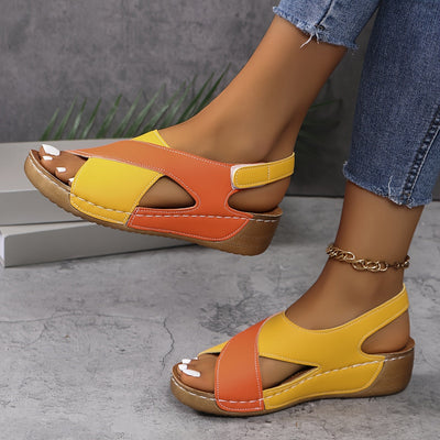 Solara™ | Ultra Comfortable Orthopedic Sandal