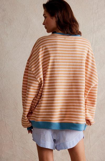 Lara | Striped Sweater