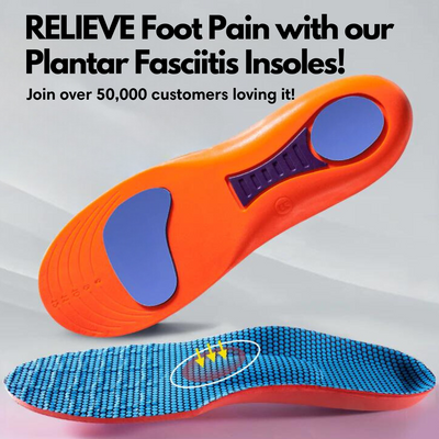 MODERN™ Orthotic Insoles 3.0