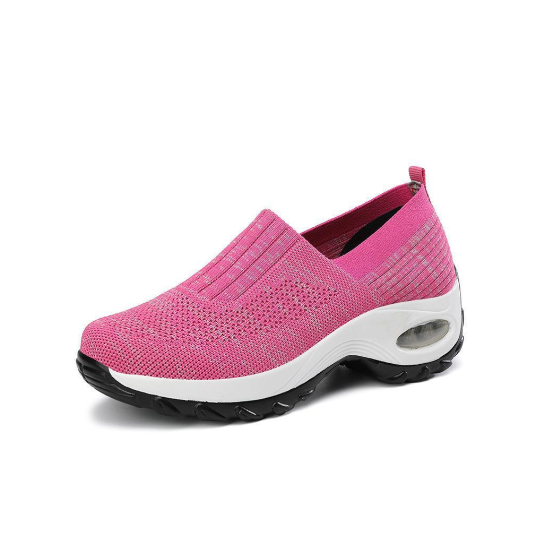 Claire™ | Lightweight slip-on Orthopedic Sneakers