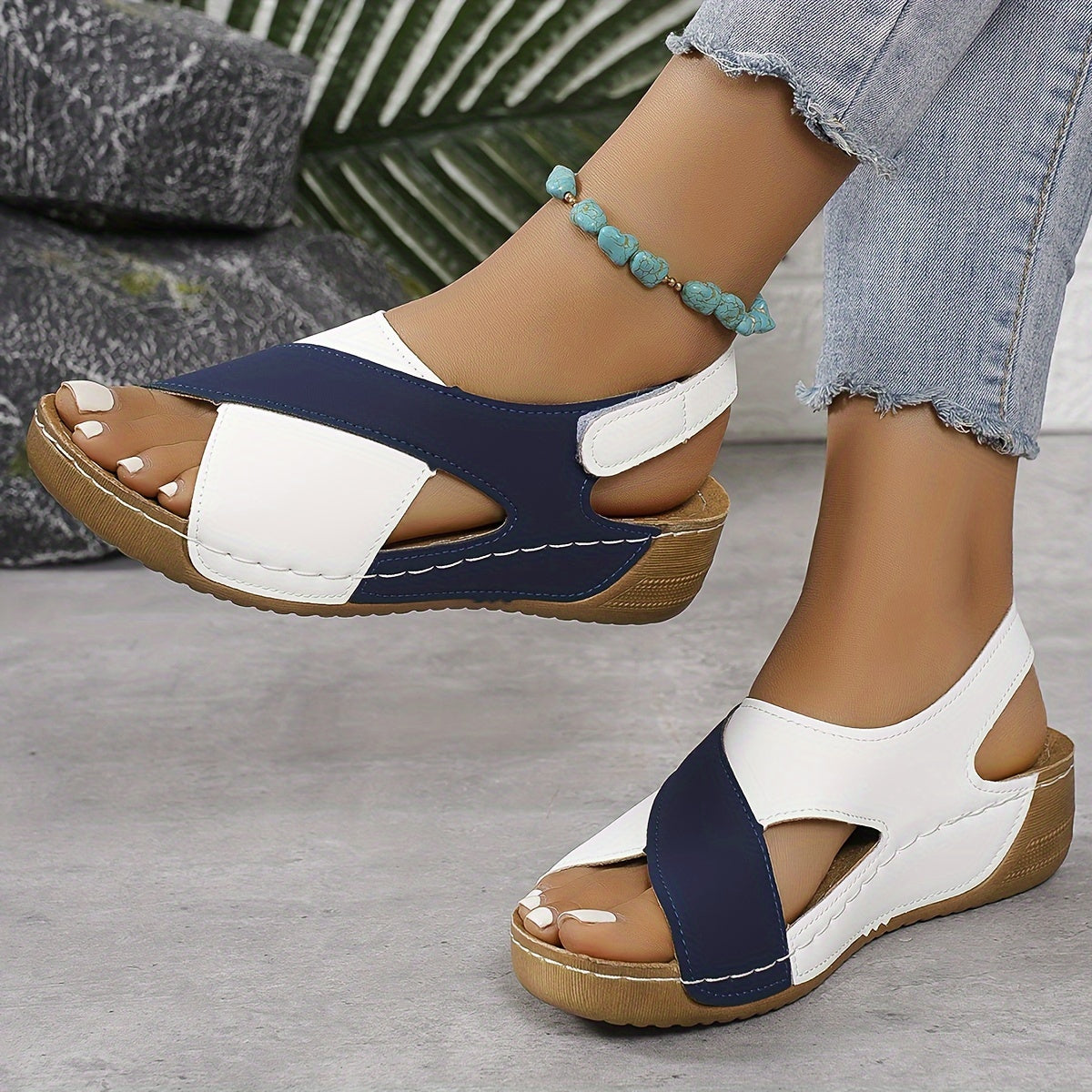 Solara™ | Ultra Comfortable Orthopedic Sandal