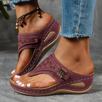 Sara | Orthopedic Sandals | Pain Relief