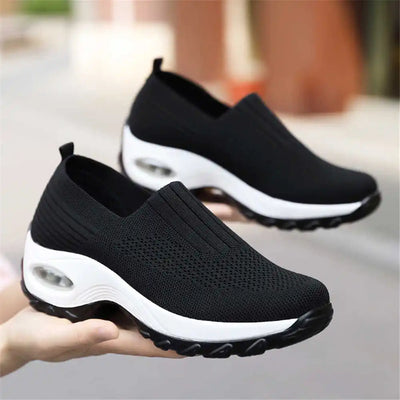 Claire™ | Lightweight slip-on Orthopedic Sneakers