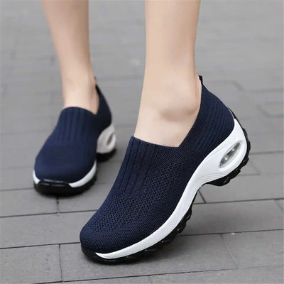 Claire™ | Lightweight slip-on Orthopedic Sneakers