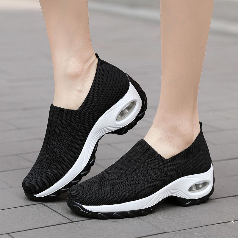 Claire™ | Lightweight slip-on Orthopedic Sneakers