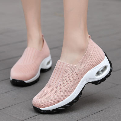 Claire™ | Lightweight slip-on Orthopedic Sneakers