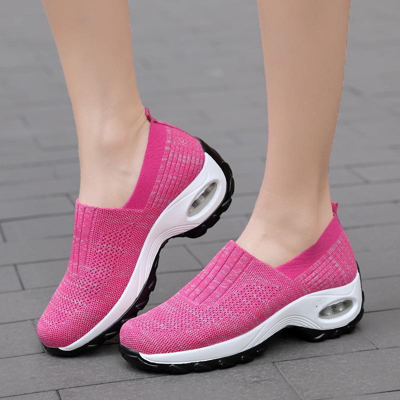 Claire™ | Lightweight slip-on Orthopedic Sneakers