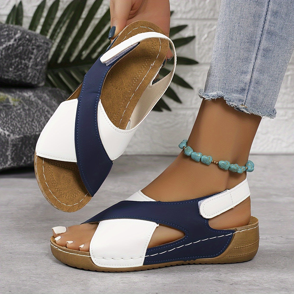 Solara™ | Ultra Comfortable Orthopedic Sandal