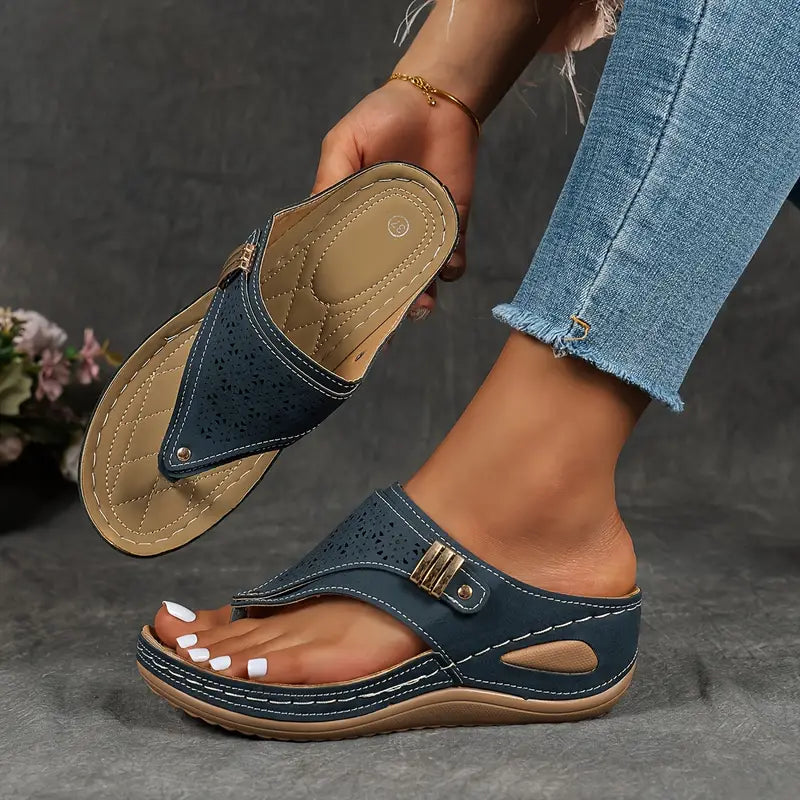 Sara | Orthopedic Sandals | Pain Relief