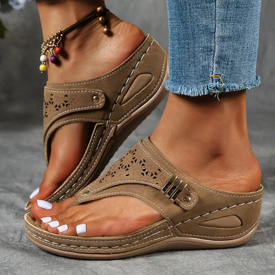 Sara | Orthopedic Sandals | Pain Relief