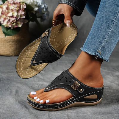 Sara | Orthopedic Sandals | Pain Relief